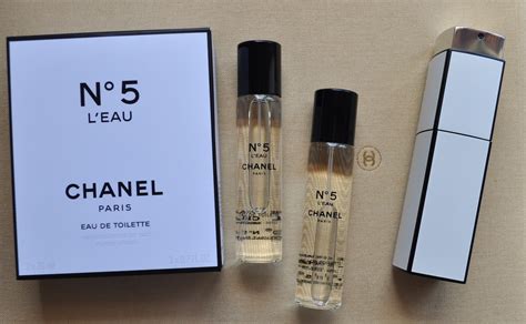 how to refill chanel no 5 purse spray|chanel no 5 refill 50ml.